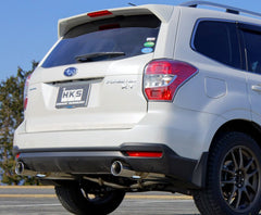 HKS - HKS LEGAMAX Premium FORESTER SJG FA20T/C - Demon Performance