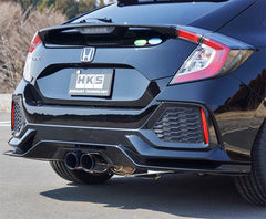 HKS - HKS LEGAMAX Premium HONDA CIVIC HATCHBACK FK7 - Demon Performance