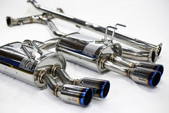 HKS - HKS LEGAMAX Premium HONDA CIVIC SEDAN FC - Demon Performance