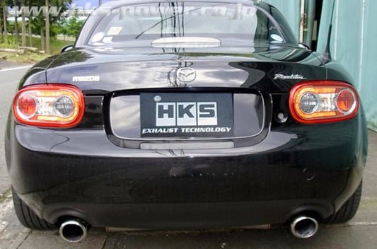 HKS - HKS LEGAMAX Premium NCEC LF-VE - Demon Performance