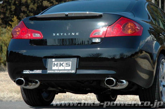 HKS - HKS LEGAMAX Premium SKYLINE PV36 VQ35HR - Demon Performance