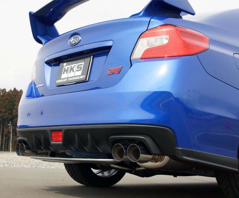 HKS - HKS LEGAMAX Premium WRX STI/WRX 2015 US - Demon Performance