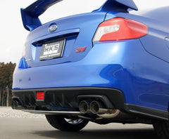 HKS - HKS LEGAMAX Premium WRX STI/WRX 2015 US - Demon Performance