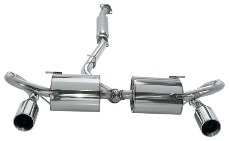 HKS - HKS LEGAMAX Sports S-Tail ZN6/ZC6 - Demon Performance