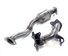 HKS - HKS METAL CATALYZER ZF1 - Demon Performance