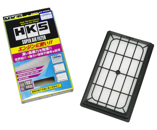 HKS - HKS Nissan/Subaru Super Hybrid Filter - Demon Performance