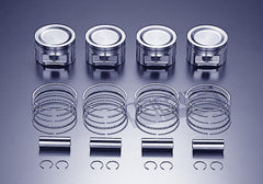HKS - HKS PISTON KIT 2JZ - GTE 87.0 - Demon Performance