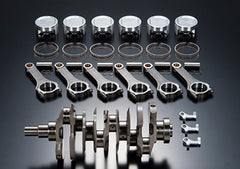 HKS - HKS PISTON KIT VR38 4.3L - Demon Performance