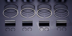 HKS - HKS PISTON RING SET T2 - Demon Performance