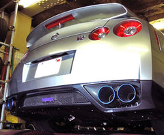 HKS - HKS RACING MUFFLER R35 GT-R VR38DETT - Demon Performance