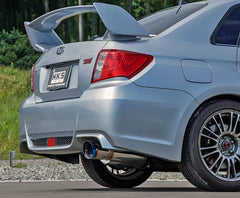 HKS - HKS RACING MUFFLER WRX STI SEDAN 11-14 USA - Demon Performance
