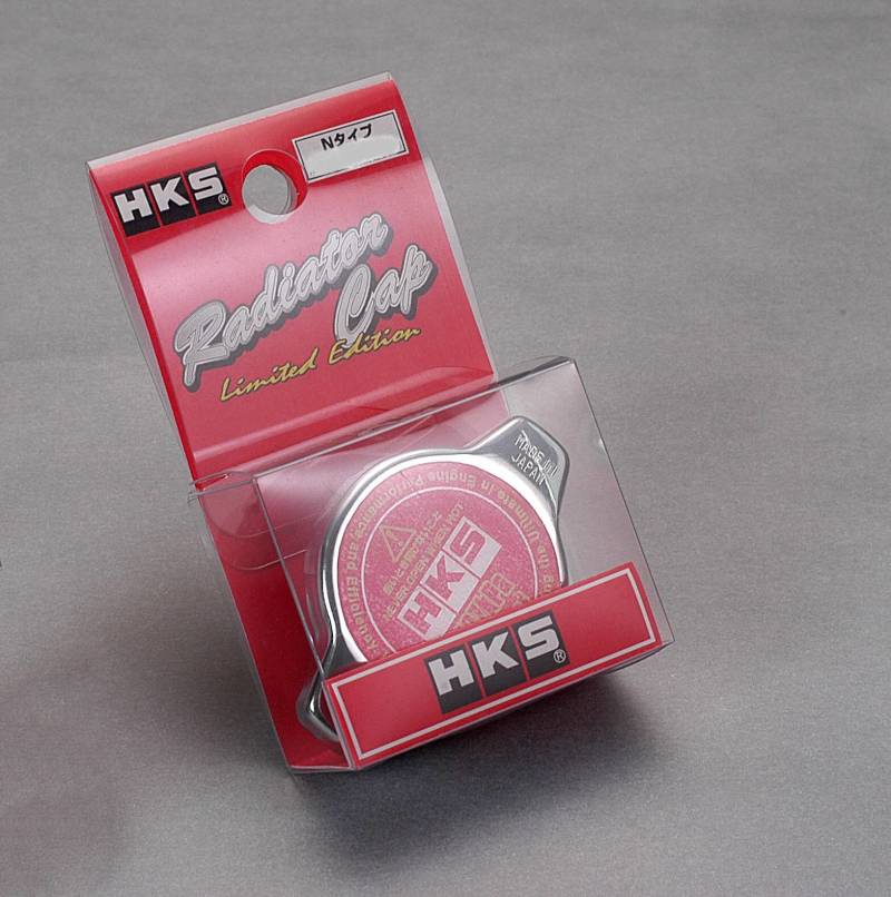 HKS - HKS RADIATOR CAP S - Type - Demon Performance