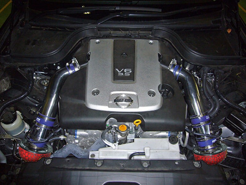 HKS - HKS RS Z34/CKV36 VQ37VHR - Demon Performance