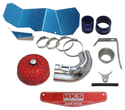 HKS - HKS RS ZF1 CR - Z LEA - MF6 - Demon Performance