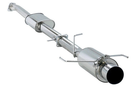 HKS - HKS SILENT Hi-POWER GF-ER34 RB25DET 2DR - Demon Performance