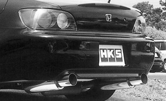 HKS - HKS SILENT Hi-POWER NA GF-AP1 F20C - Demon Performance