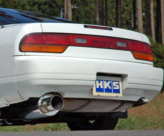 HKS - HKS SILENT Hi-Power (R)PS13 SR20DET - Demon Performance