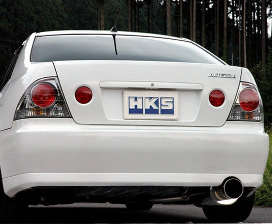 HKS - HKS SILENT Hi-Power SXE10 3S-GE - Demon Performance