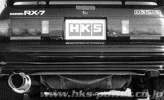 HKS - HKS SILENT Hi-POWER TURBO E-FC3S 13B-T - Demon Performance