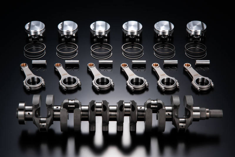 HKS - HKS Step 3 Stroker Kit RB26 2.8L - Demon Performance