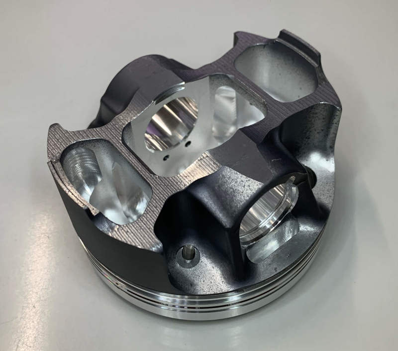 HKS - HKS Step2 Forged Piston Kit For RB26 - 86.5mm Bore - Demon Performance