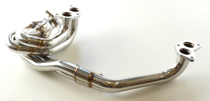 HKS - HKS STI Stainless Steel Exhaust Manifold - Demon Performance