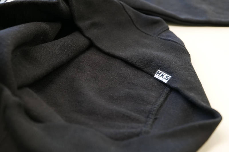 HKS - HKS Stormee Black Hoodie 2021 - Large - Demon Performance