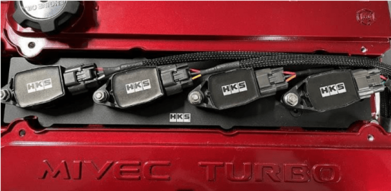 HKS - HKS SUPER FIRE RACING COIL PRO 4G63 (IX) - Demon Performance
