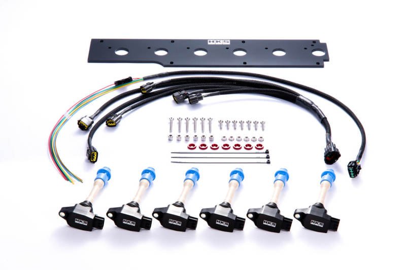 HKS - HKS Super Fire Racing Coil Pro for 2JZ - Demon Performance