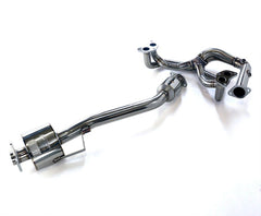 HKS - HKS SUPER MANIFOLD w/ CATA R - SPEC ZN6/ZC6 - Demon Performance