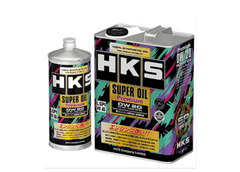 HKS - HKS SUPER OIL Premium API SP/ILSAC GF - 6A 0W20 1L - Demon Performance