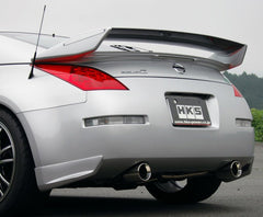 HKS - HKS SUPER SOUND MASTER Z33 VQ35HR - Demon Performance