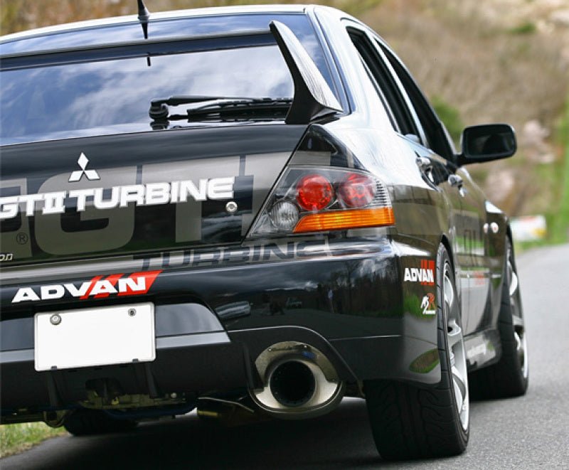 HKS - HKS SUPER TURBO MUFFLER CT9A EVO9 - Demon Performance