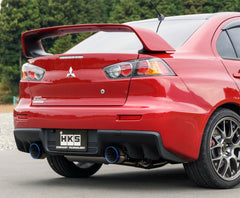 HKS - HKS SUPER TURBO MUFFLER CZ4A FINAL EDITION - Demon Performance