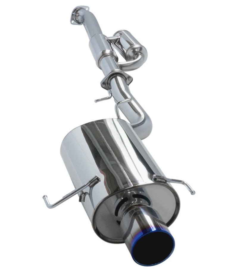 HKS - HKS SUPER TURBO MUFFLER ER34(4dr) - Demon Performance