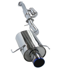 HKS - HKS SUPER TURBO MUFFLER ER34(4dr) - Demon Performance