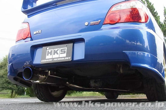 HKS - HKS SUPER TURBO MUFFLER GDB(A-D) - Demon Performance