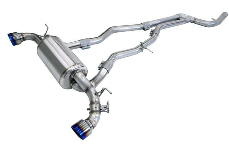 HKS - HKS SUPER TURBO MUFFLER GR SUPRA DB22 DB82 B48 - Demon Performance