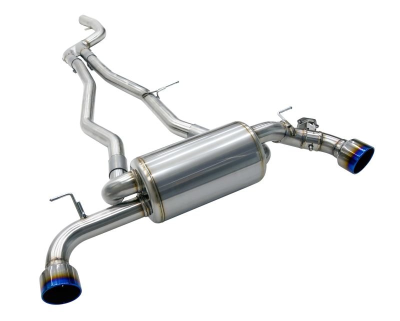 HKS - HKS SUPER TURBO MUFFLER GR SUPRA DB42 B58 - Demon Performance