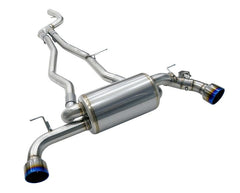 HKS - HKS SUPER TURBO MUFFLER GR SUPRA DB42 B58 - Demon Performance