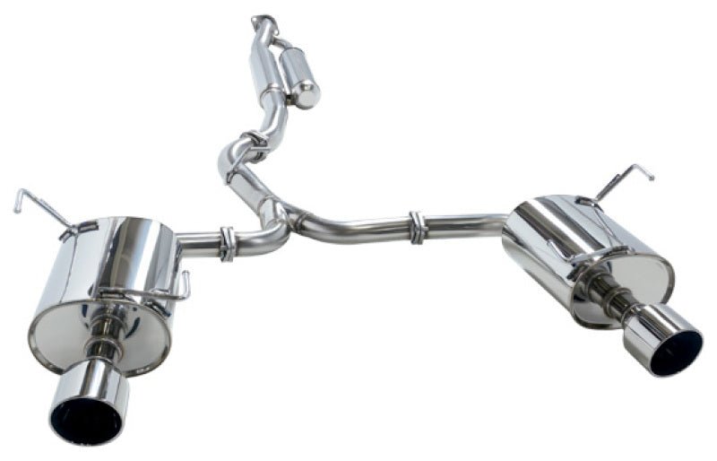 HKS - HKS SUPER TURBO MUFFLER VAG WRX S4 - Demon Performance