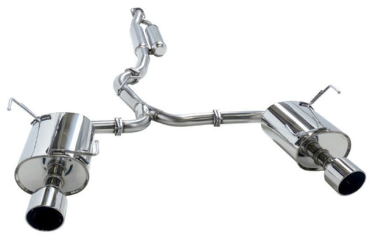 HKS - HKS SUPER TURBO MUFFLER VAG WRX S4 - Demon Performance