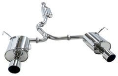 HKS - HKS SUPER TURBO MUFFLER VAG WRX S4 - Demon Performance