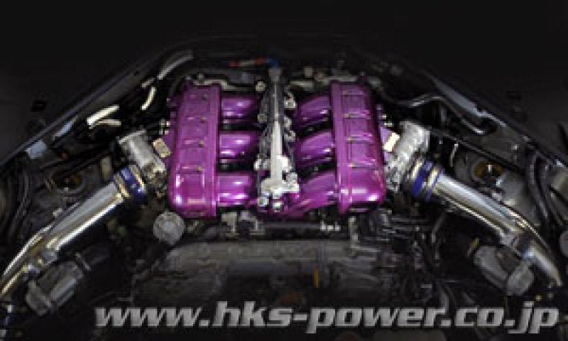 HKS - HKS TWIN INJECTOR Pro KIT R35 GT-R - Demon Performance