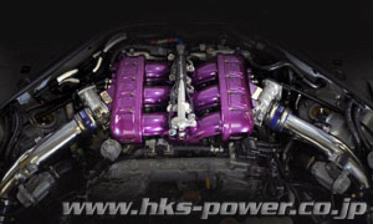 HKS - HKS TWIN INJECTOR Pro KIT R35 GT-R - Demon Performance
