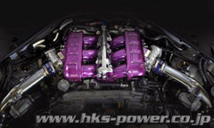 HKS - HKS TWIN INJECTOR Pro KIT R35 GT-R - Demon Performance