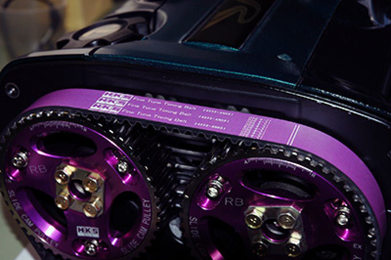 HKS - HKS Upgraded Timing Belt 3S - G(T)E 177Y - Demon Performance