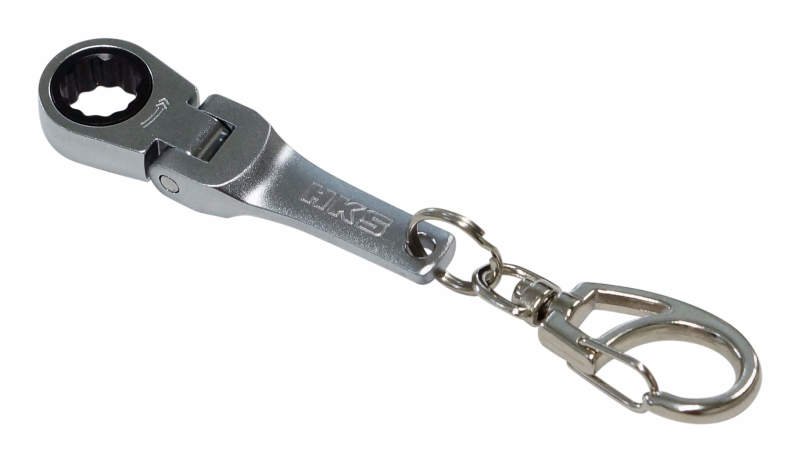 HKS - HKS X Tone Ratchet Key Chain - Demon Performance