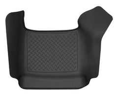 Husky Liners - Husky Liners 02 - 16 Dodge Ram 1500 Quad Cab X - Act Contour Black Center Hump Floor Liners - Demon Performance