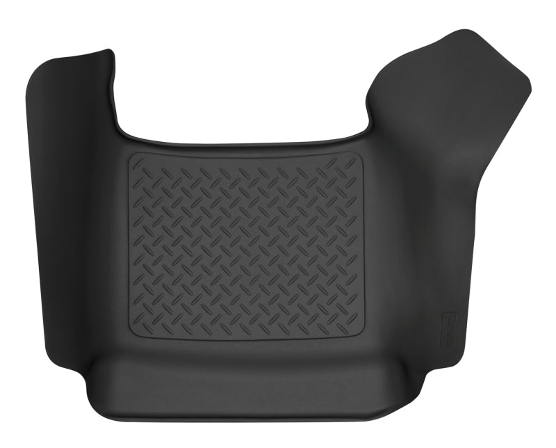 Husky Liners - Husky Liners 02 - 16 Dodge Ram 1500 Quad Cab X - Act Contour Black Center Hump Floor Liners - Demon Performance